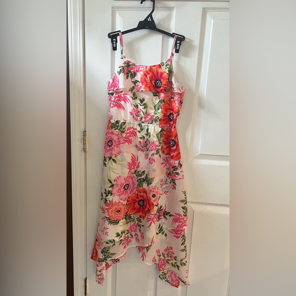 Girls large 10/12 dress